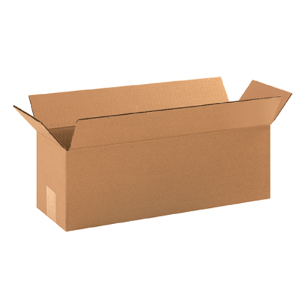 18 x 6 x 6" Long Corrugated Boxes