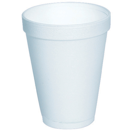 Foam Cups - 14 oz.