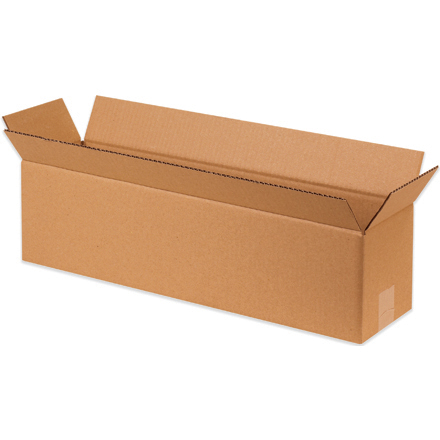 60 x 10 x 10" Long Corrugated Boxes