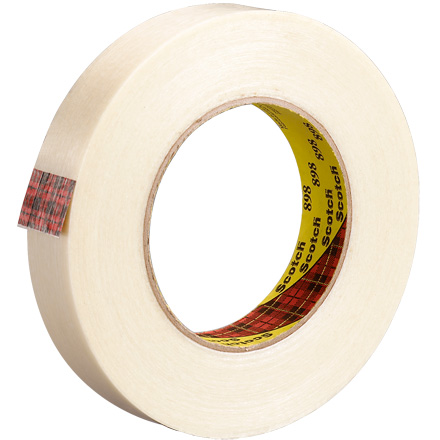 1/2" x 60 yds. Scotch<span class='rtm'>®</span> Filament Tape 898