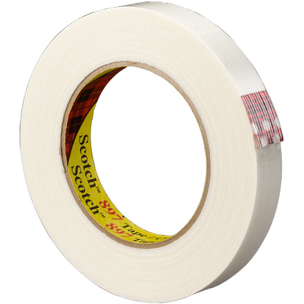 Scotch<span class='rtm'>®</span> Filament Tape 897