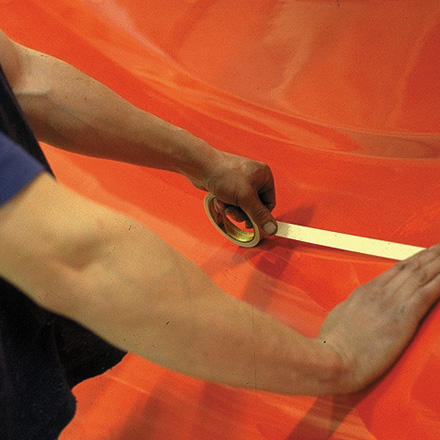 3M<span class='tm'>™</span> 218 Masking Tape
