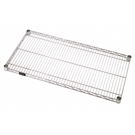 60 x 24" Wire Shelf - 2 Pack