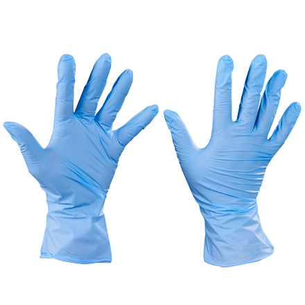 Nitrile Industrial Exam Grade