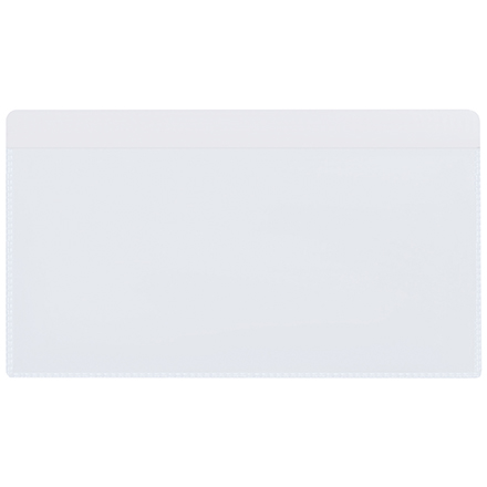 8 x 5" Binder Add-On Filing Pocket