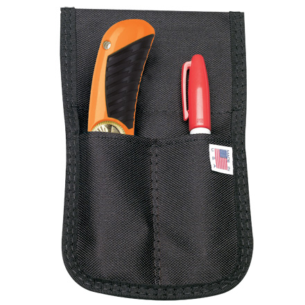 UKH-325 2 Pocket Nylon Holster