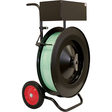 SC52 - Heavy-Duty Strapping Cart