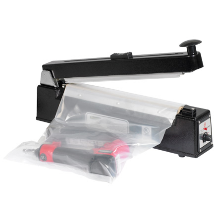 12" Impulse Sealer with Cutter