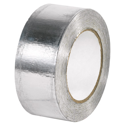 2" x 60 yds. (1 Pack) Industrial Aluminum Foil Tape