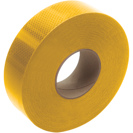 2" x 150' Yellow 3M<span class='tm'>™</span> 983 Reflective Tape